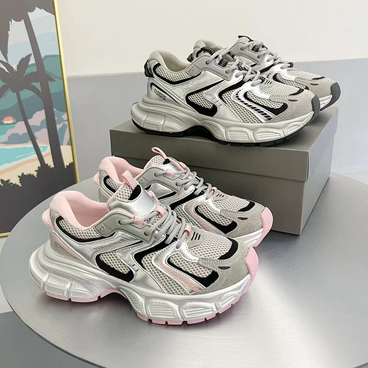 Casual Women’s Sport Shoes