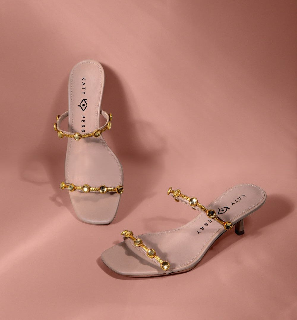 DE LADIE GEMSTONE SANDAL