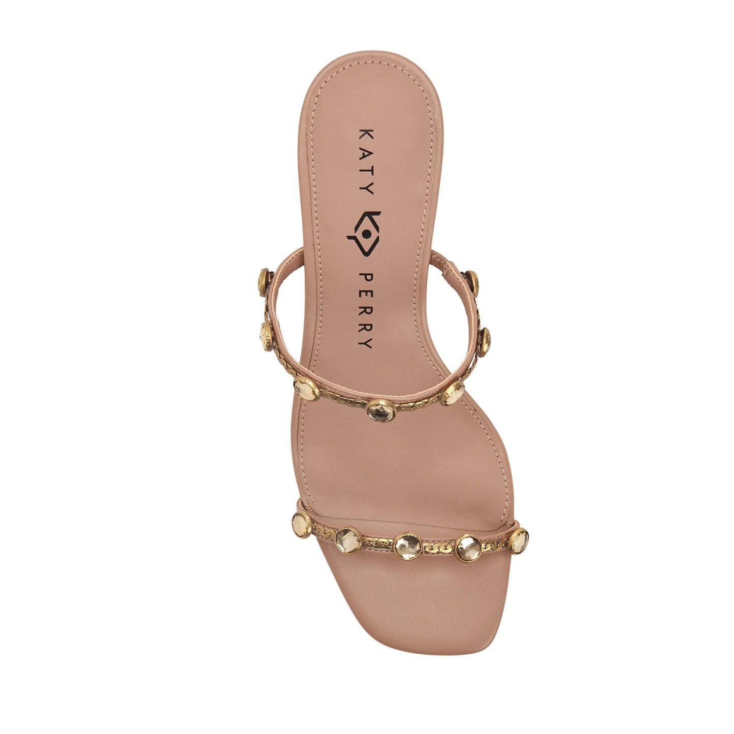 DE LADIE GEMSTONE SANDAL